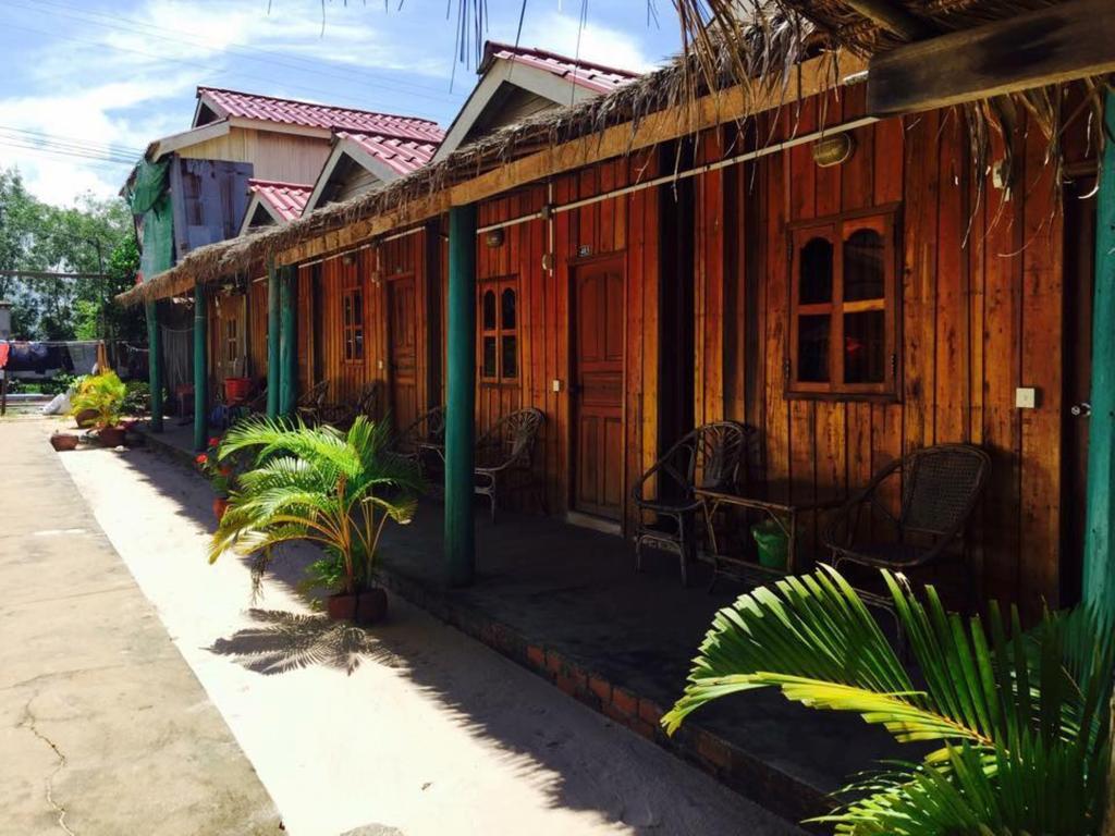 Mien Mien Otres Hotel Sihanoukville Buitenkant foto