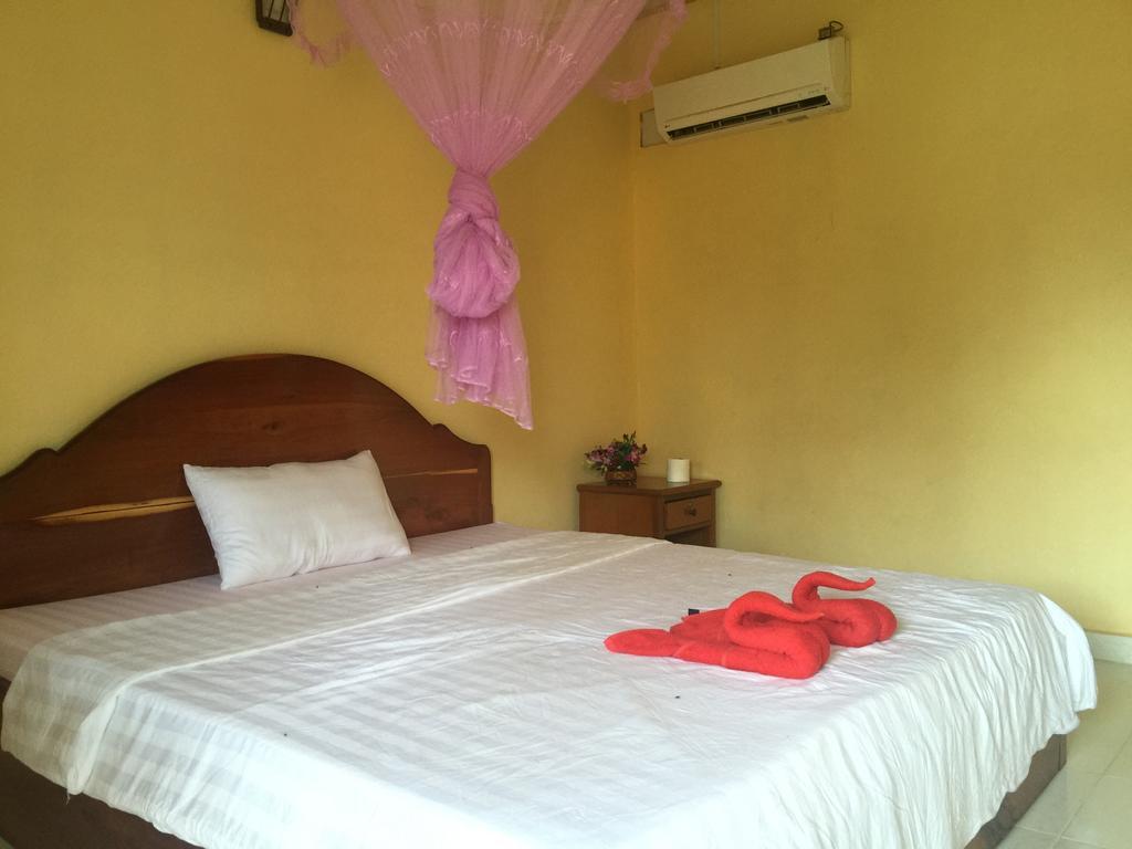 Mien Mien Otres Hotel Sihanoukville Buitenkant foto