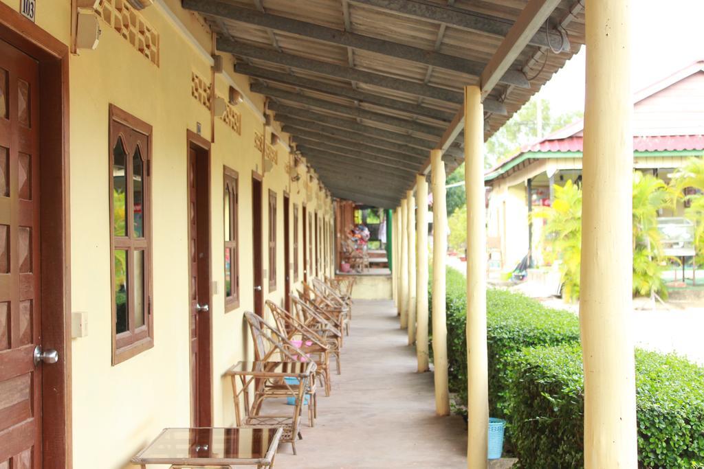 Mien Mien Otres Hotel Sihanoukville Buitenkant foto