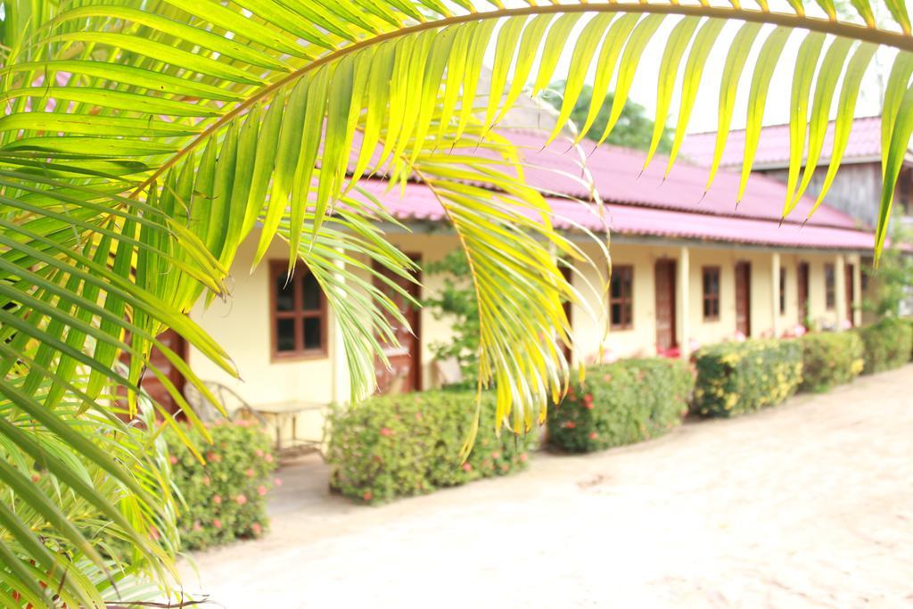 Mien Mien Otres Hotel Sihanoukville Buitenkant foto