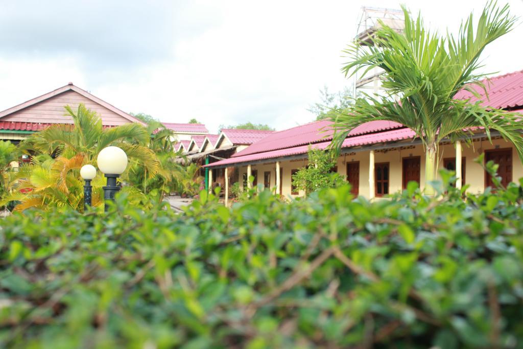 Mien Mien Otres Hotel Sihanoukville Buitenkant foto