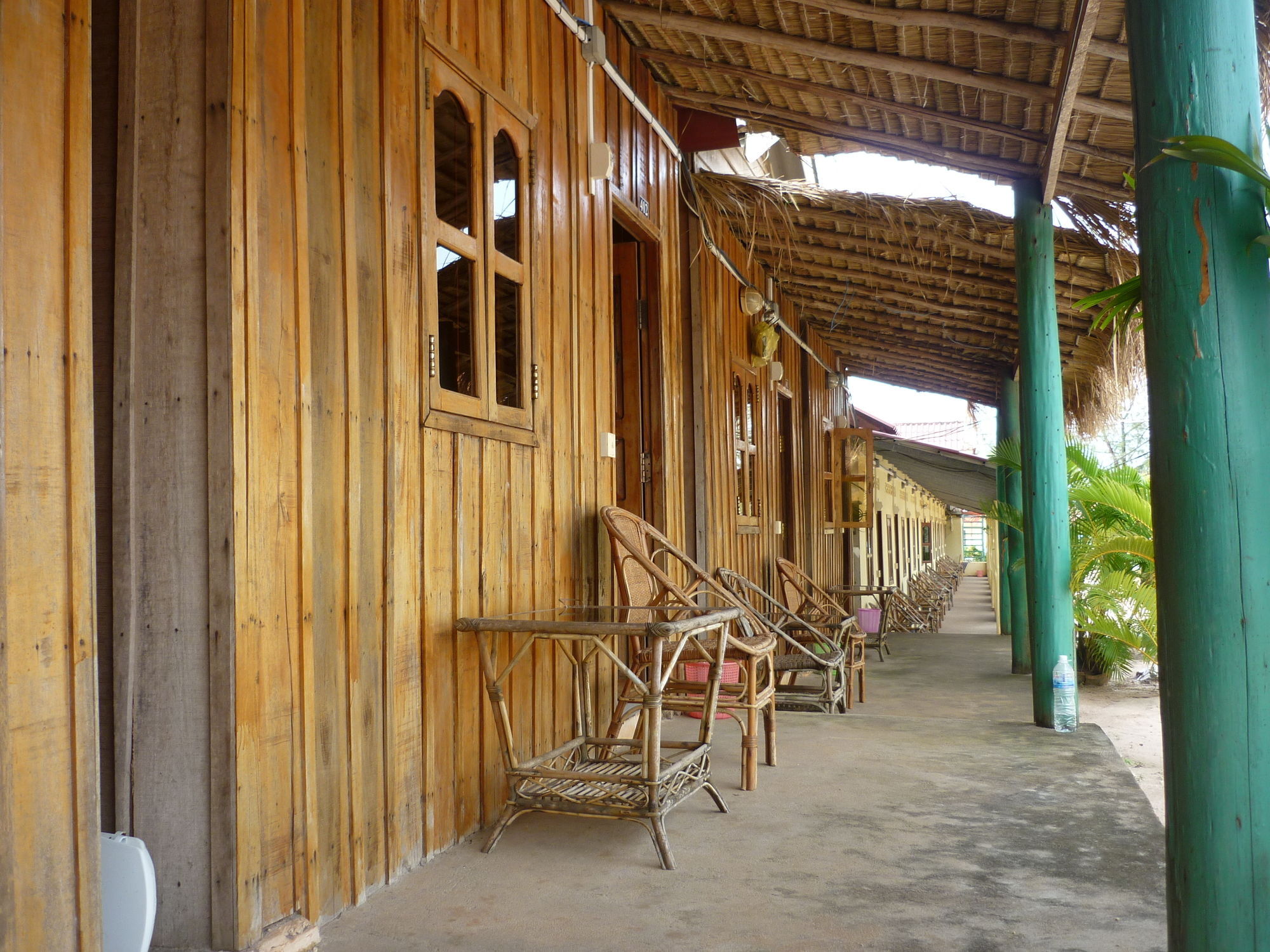 Mien Mien Otres Hotel Sihanoukville Buitenkant foto